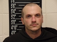 Mugshot of Irvin, Daniel Eugene