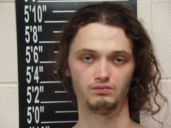 Mugshot of Brune, Brycen James