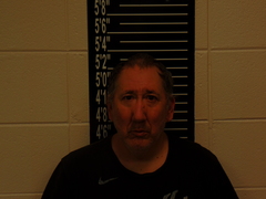 Mugshot of Regeimbal, Steven Wallace