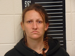 Mugshot of Rogers, Kasey Nicole