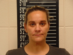 Mugshot of Haas, Katie Alison