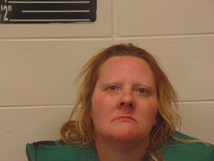 Mugshot of Maiwald, Angie Renee