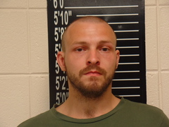 Mugshot of Jackson, Cody Allen