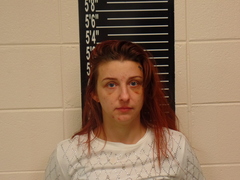 Mugshot of Williams, Kerrah Nicole