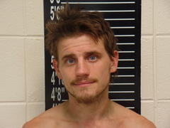 Mugshot of Franklin, Randall Scott