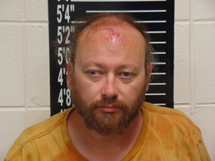 Mugshot of Patrick, Jason Lee