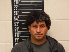 Mugshot of Rivera Hernandez, Miguel Angel