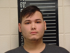 Mugshot of Rodriguez, Roman Paul