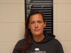 Mugshot of Elder, Stephanie Leanne