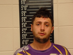Mugshot of Raulston, Bryceton Dale