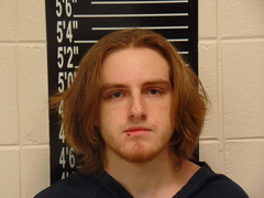 Mugshot of Abernathy, Mason Dewey