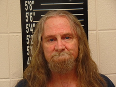 Mugshot of Chapman, Matthew Clayton