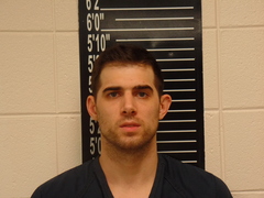 Mugshot of Miller, Jordan Mitchell