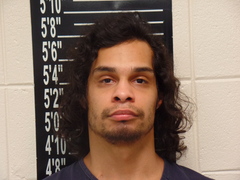 Mugshot of Robbins, Jacob Neil