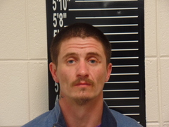 Mugshot of Murray, Austin Levi