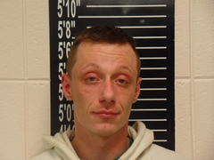 Mugshot of Ward, Nicholas John