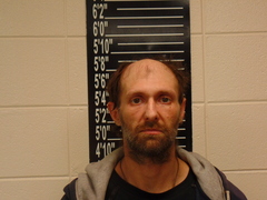 Mugshot of Wilder, Christopher David