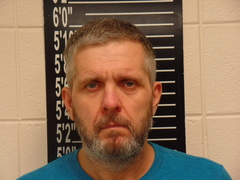 Mugshot of Evans, Rodney Leon