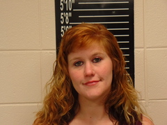 Mugshot of Bradshaw, Naomi Ashton