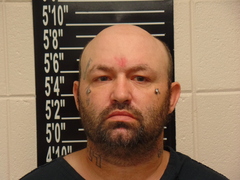 Mugshot of Huggins, Timothy Andrew