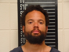 Mugshot of Sheppard, Dustyn Cornell