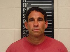 Mugshot of Davis, Sean Lee 