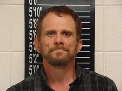Mugshot of Faught, Bradley Eugene