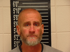 Mugshot of Miller, Christopher Jon