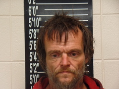 Mugshot of Hough, Landon Joel 