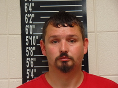 Mugshot of Nolan, Drew Harrison