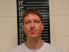 Mugshot of Spence, Nicholas Allen 
