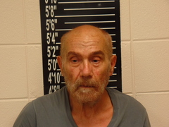 Mugshot of Walker, Vernon Elton