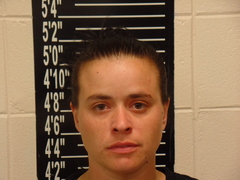 Mugshot of Taylor, Mariah Lee