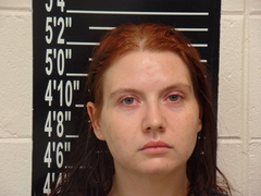 Mugshot of Russell, Taylor Evon
