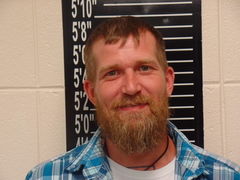 Mugshot of Branham, Frankie John