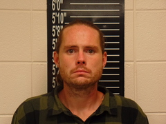 Mugshot of Addington, Samuel Jude