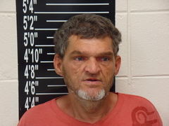 Mugshot of Cypret, Jeffery Ray