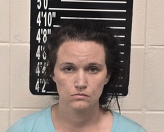 Mugshot of Jones, Echo Renee