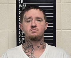 Mugshot of Storment, William Kirk