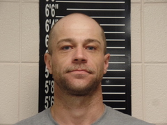 Mugshot of Tarwater, Justin Clayton