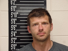 Mugshot of Taylor, Jeramey Ross