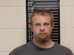 Mugshot of Williams, Robert Gene