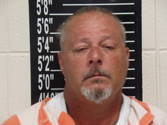 Mugshot of Buchanan, Randy Lee