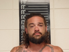 Mugshot of Parker, Matthew Thomascory