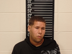 Mugshot of Vegaramirez, Jose Ivan