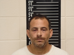 Mugshot of Diamond, Daniel Lewis
