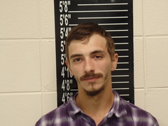 Mugshot of Bibens, Dustin Lee
