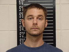 Mugshot of Leeper, Justin Warren