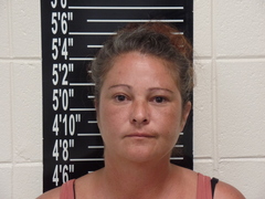 Mugshot of Mazac, Reba Eileen