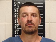 Mugshot of Northern, Jay Wesley
